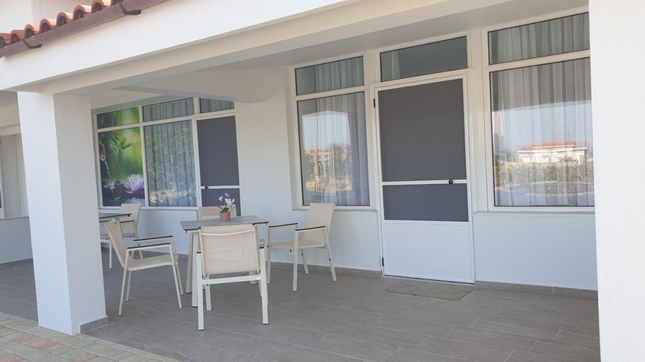 Villa Irida Sarti Exterior foto