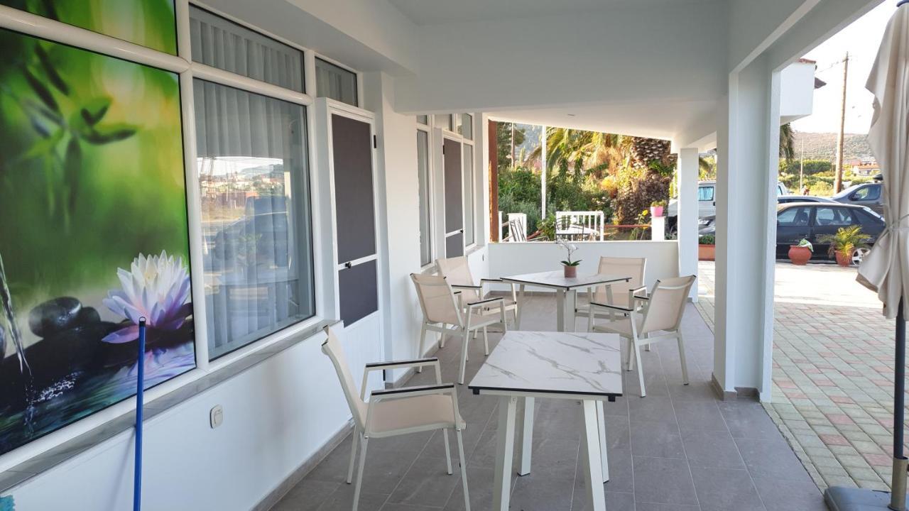 Villa Irida Sarti Exterior foto