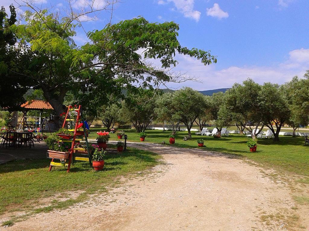 Villa Irida Sarti Exterior foto