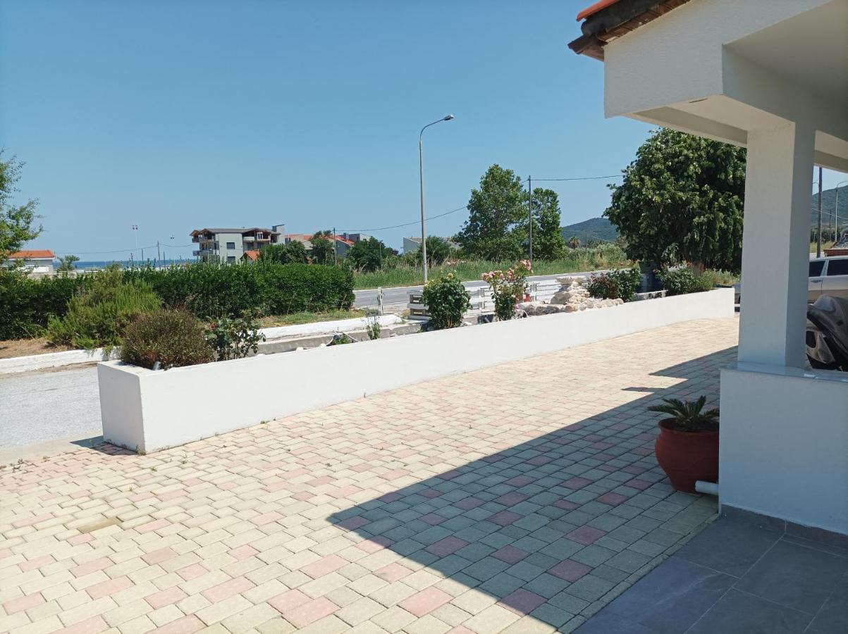 Villa Irida Sarti Exterior foto