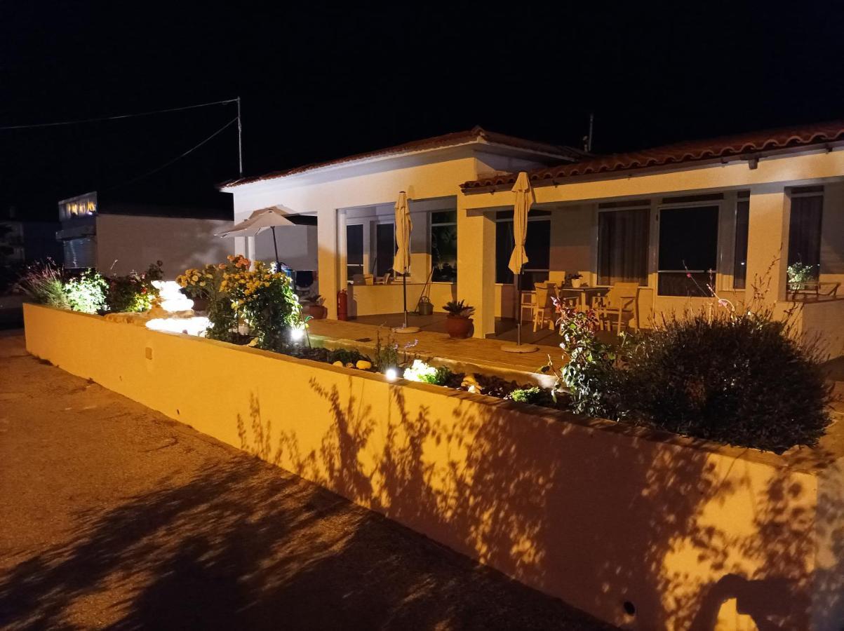 Villa Irida Sarti Exterior foto