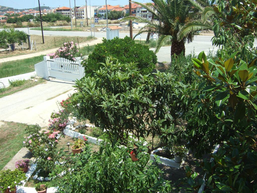 Villa Irida Sarti Exterior foto