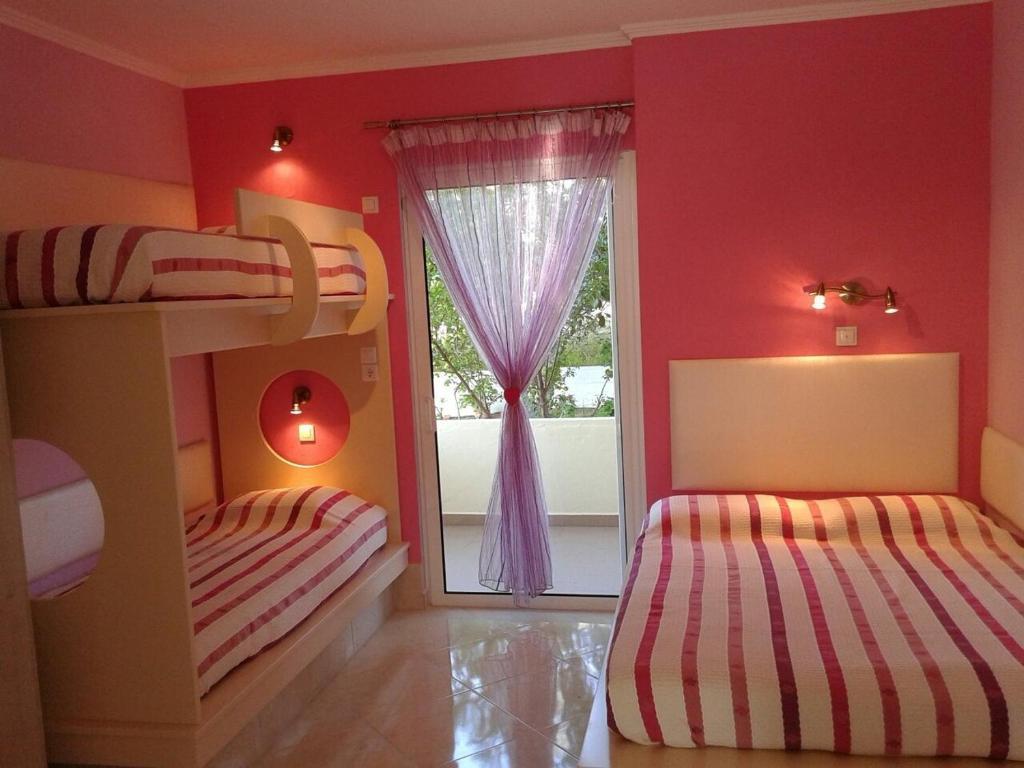 Villa Irida Sarti Zimmer foto