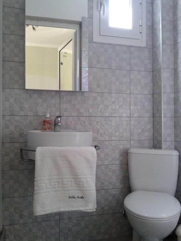 Villa Irida Sarti Zimmer foto